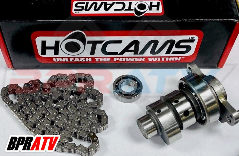 09-25 Raptor 700 Stock Bore Cylinder Stage 1 Hot Cams 102mm Top End Rebuild Kit