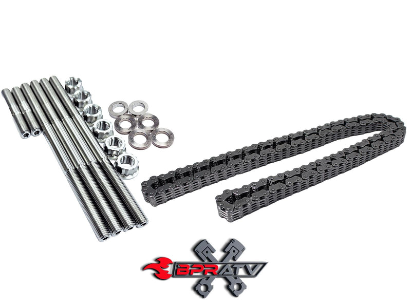 09-25 Raptor 700 Stock Bore Cylinder Stage 1 Hot Cams 102mm Top End Rebuild Kit