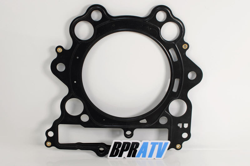 Grizzly Rhino Raptor YFM 660 102mm Big Bore Piston & Gaskets Top End Rebuild Kit