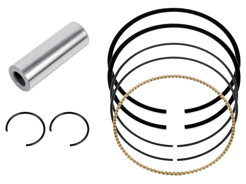 Grizzly Rhino Raptor YFM 660 102mm Big Bore Piston & Gaskets Top End Rebuild Kit