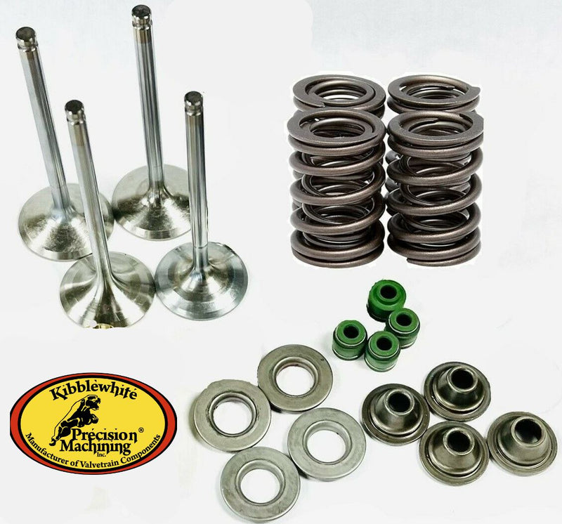 **08+ RMZ450 RMZ 450 Kibblewhite Valve Springs Stainless Steel Valves Spring K