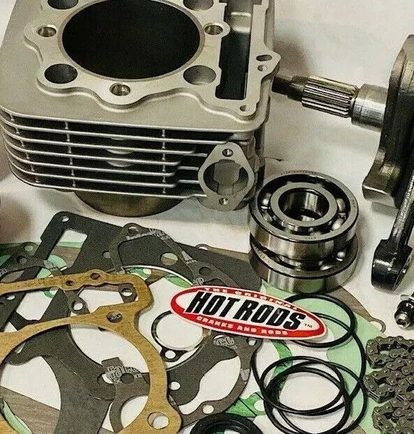 Raptor Warrior 350 Big Bore Stroker 400cc 85mm Complete Engine Motor Rebuild Kit