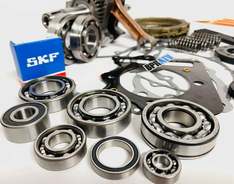 Raptor Warrior 350 Big Bore Stroker 400cc 85mm Complete Engine Motor Rebuild Kit