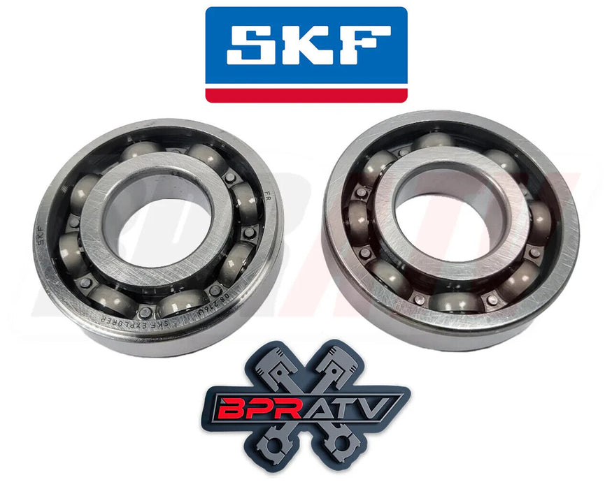 06-18 Kawasaki KX450F KX 450F SKF OEM Upgrade Crankshaft Main Crank Bearings Kit