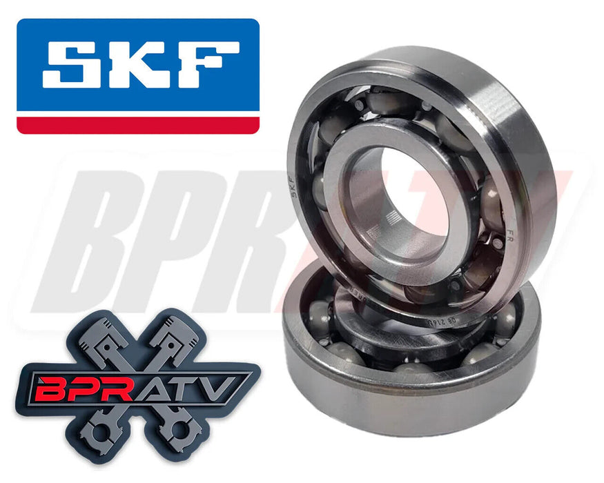 KX 450F KX450F Crank Bearings Aftermarket SKF Crankshaft Main Bearing Kit Set