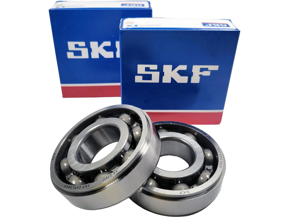 Kawasaki KLX450R KLX 450R SKF OEM Upgrade Crankshaft Main Crank Bearings Set Kit