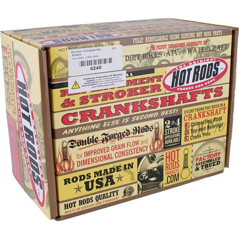 05+ 400EX 400X Big Bore Stroker Complete 465cc Rebuilt Motor Engine Rebuild Kit