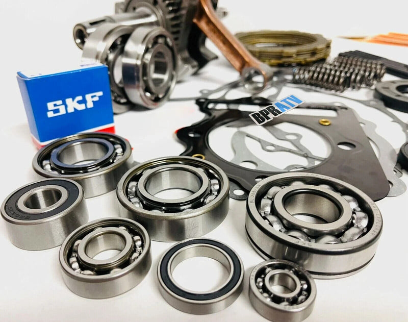 05+ 400EX 400X Big Bore Stroker Complete 465cc Rebuilt Motor Engine Rebuild Kit