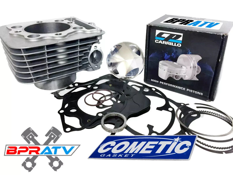 05+ TRX 400EX 400X Big Bore 89mm Complete Rebuilt Motor Engine Rebuild Parts Kit