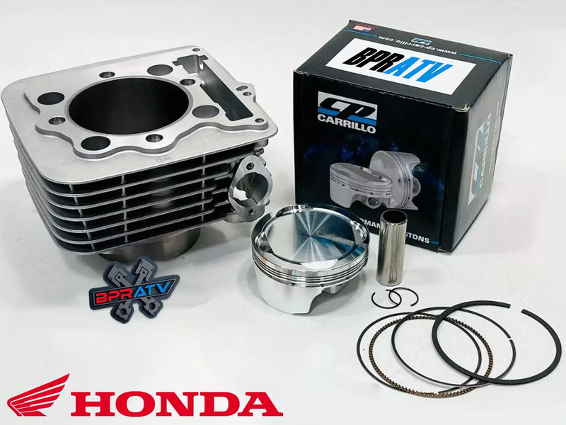05+ TRX 400EX 400X Big Bore 89mm Complete Rebuilt Motor Engine Rebuild Parts Kit