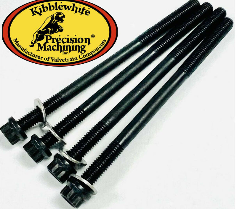 LTZ400 DRZ400 KFX400 Kibblewhite Head Stud Kit Heavy Duty Cylinder Bolts Upgrade