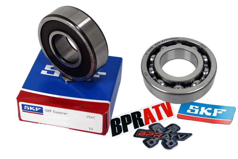 LTR450 LTR 450 Engine Motor Bearings SKF Aftermarket Bottom End Bearing Seal Kit