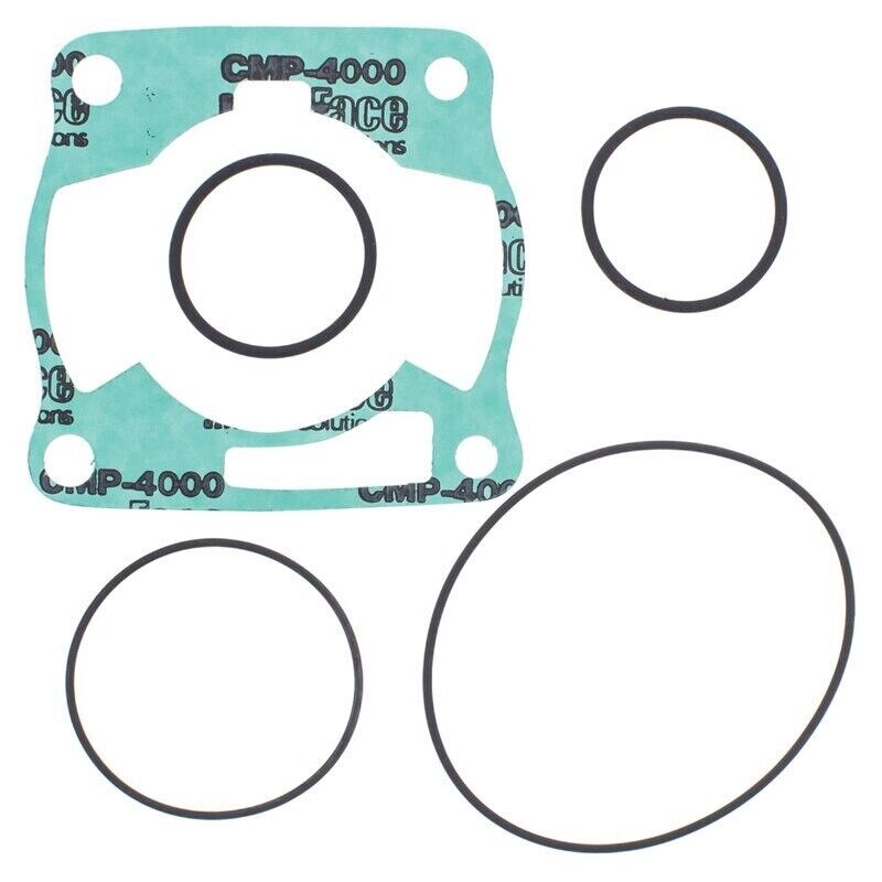 Yamaha YZ85 YZ 85 Top End Rebuild Kit Stock Bore Cylinder Wiseco Assembly Repair