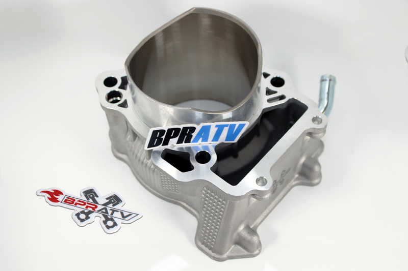 LTZ400 LTZ 400 Z400 470 Big Bore Stroker Stage 2 Cams Complete Rebuild Kit 94mm!
