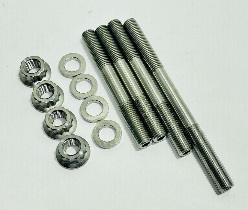 TRX400EX 400EX 400X Complete Cylinder Head Stud Kit Cases Top End Stud Bolt Kit