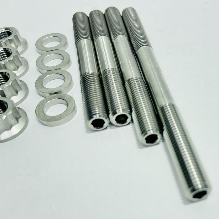 TRX400EX 400EX 400X Complete Cylinder Head Stud Kit Cases Top End Stud Bolt Kit