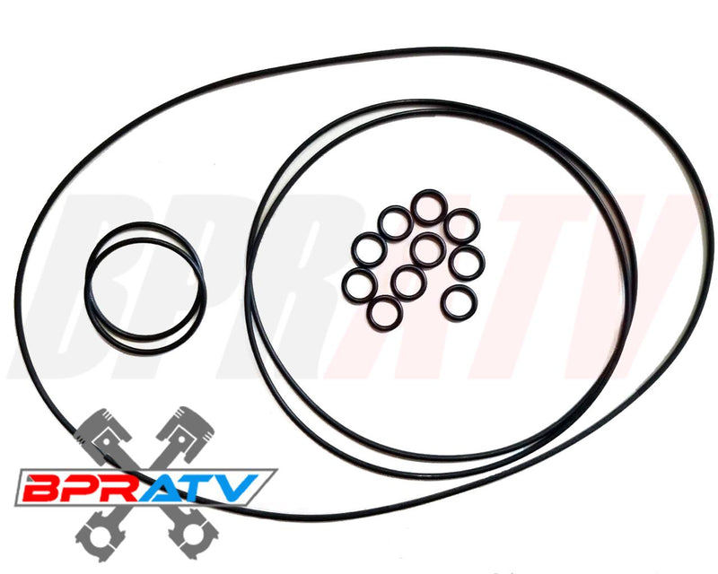 Banshee 350 66mm Wossner Pistons Forged Piston Set & Gaskets Top End Rebuild Kit