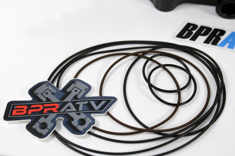 Banshee 350 66mm Wossner Pistons Forged Piston Set & Gaskets Top End Rebuild Kit