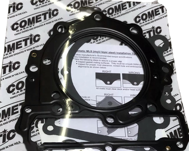 DS650 DS Baja 650 650X Big Bore Kit 105mm Cylinder Piston +5 Top End Rebuild Kit