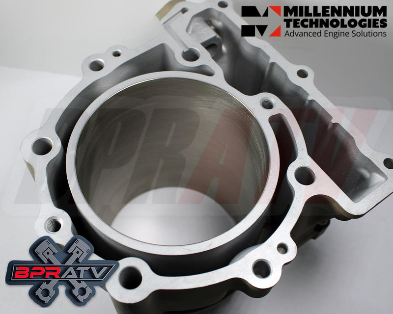 DS650 DS Baja 650 650X Big Bore Kit 105mm Cylinder Piston +5 Top End Rebuild Kit