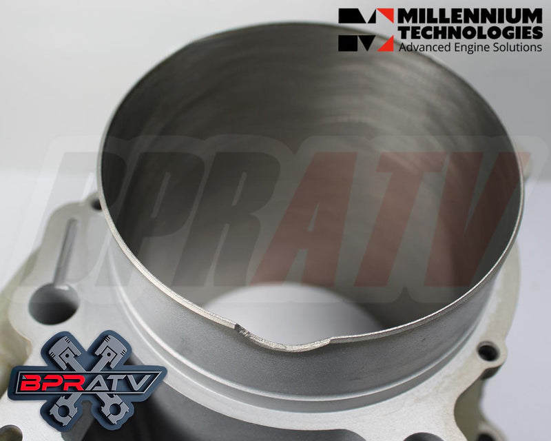 DS650 DS Baja 650 650X Big Bore Kit 105mm Cylinder Piston +5 Top End Rebuild Kit