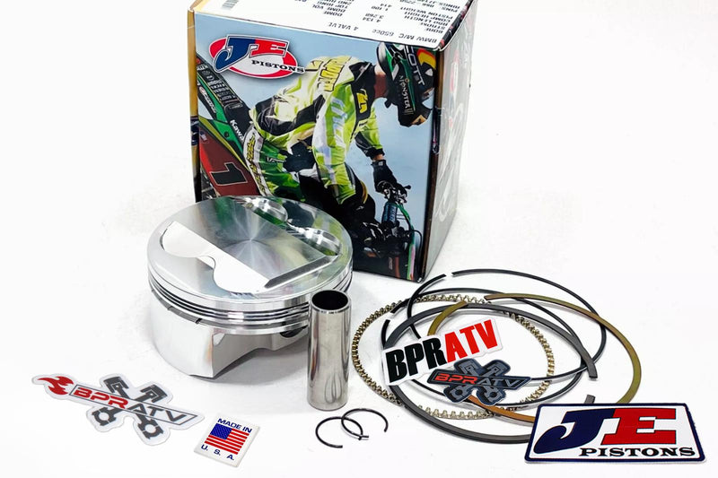 DS650 DS Baja 650 650X Big Bore Kit 105mm Cylinder Piston +5 Top End Rebuild Kit