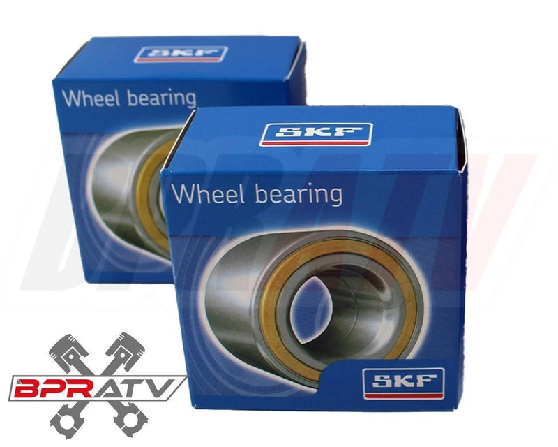 Outlander 1000 Wheel Bearings Front Rear SKF High Quality Heavy Duty Bearing Kit