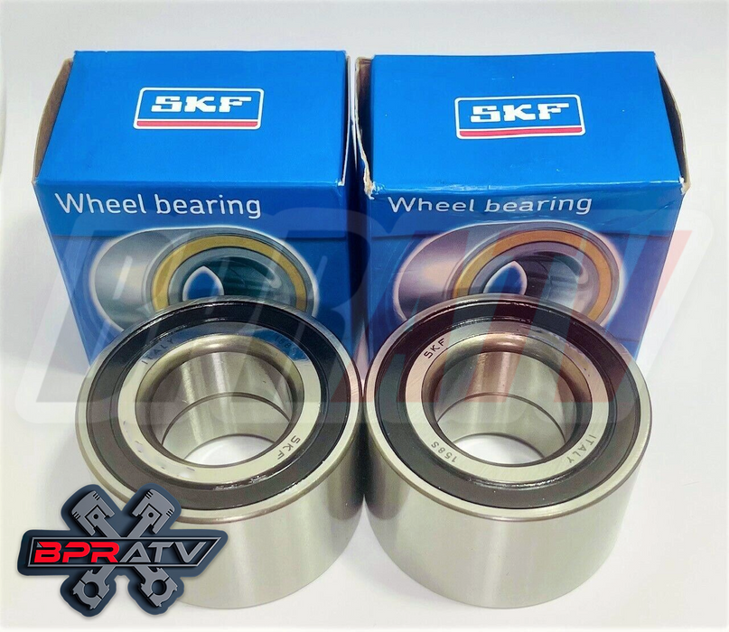 RZR XP Turbo 3514699 SKF Wheel Bearings Front Rear Complete Bearing Upgrade Kit