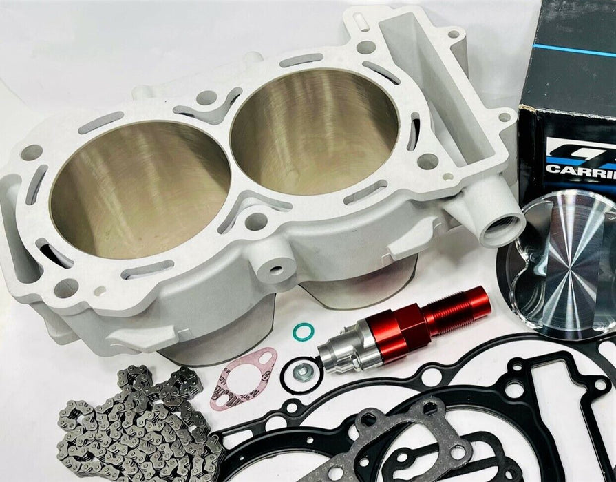 14-17 RZR XP 1000 XP-4 Top End Rebuild Kit Complete Stock Bore Assembly Stud Kit