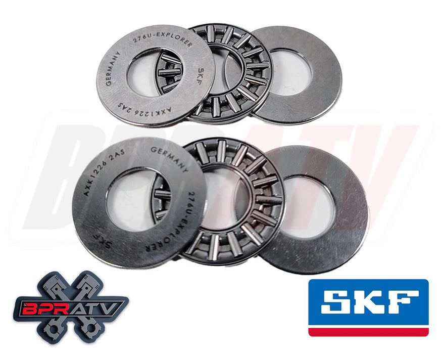 Banshee Drag TITANIUM Clutch Pusher SKF Pancake Bearing Pushrod Ceramic Ball Kit