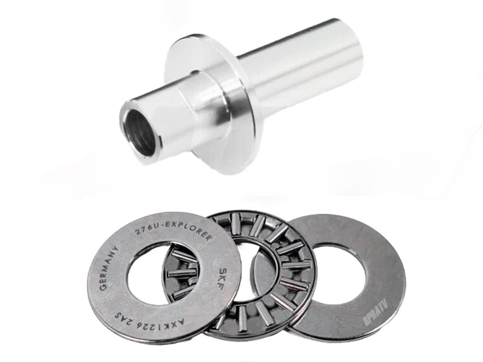 Banshee Drag TITANIUM Clutch Pusher SKF Pancake Bearing Pushrod