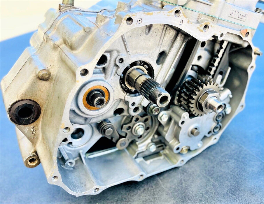 Honda 400EX Motor Engine Rebuilt Assembled 99-04