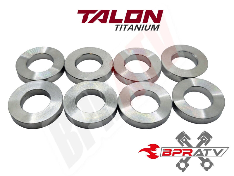 '02-'08 CRF450R BPRATV Talon Titanium Cylinder Studs Ti Crankcase Head Stud Kit