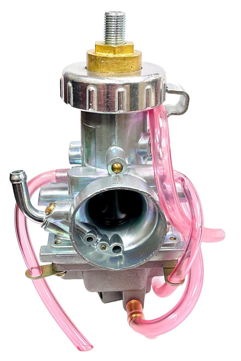 Banshee Stock Carbs Complete Kit Pro Flow Mikuni Style Carb Billet Manifolds Kit