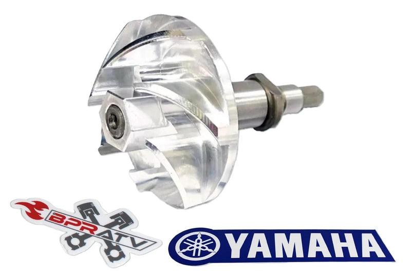 03-15 WR450F SKF Replacement Water Pump Rebuild Kit Billet Impeller Complete Kit