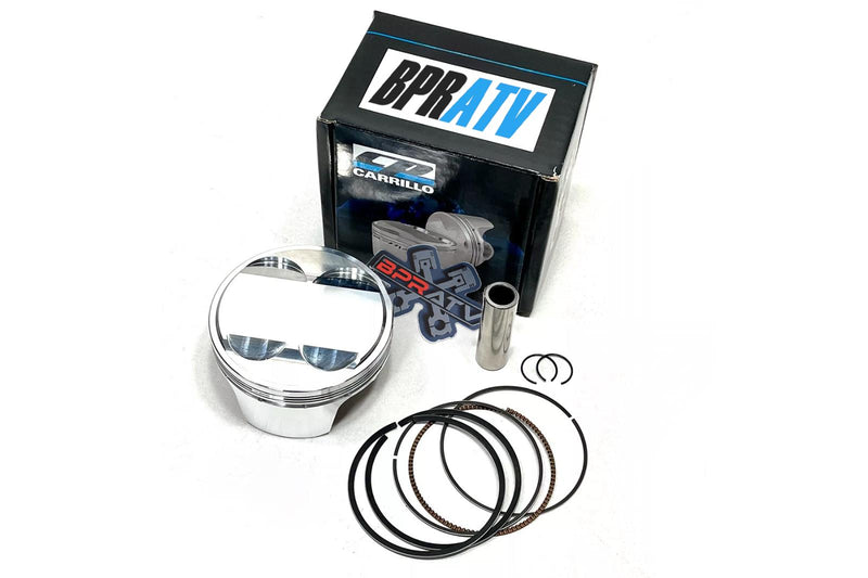 Best Raptor 700 Rebuild Kit Top Bottom End Stock OEM Bore Motor Engine Assembly!