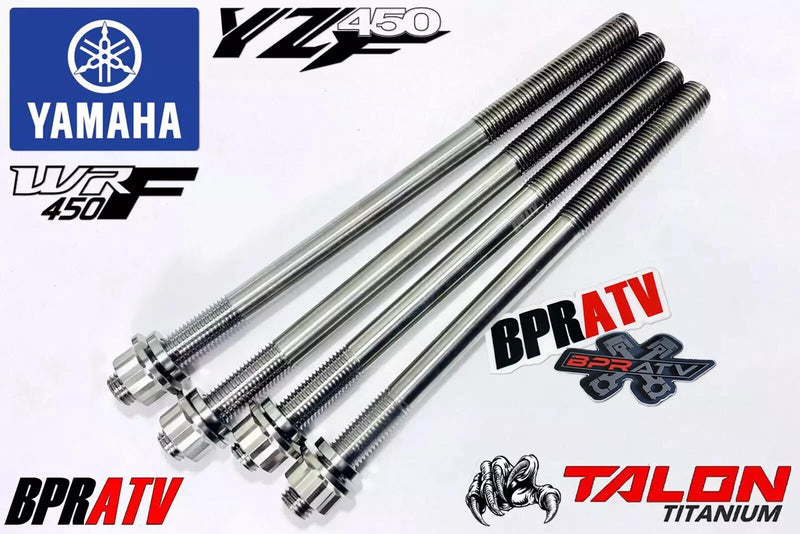 Best 10-17 YZ450F Top End Rebuild Kit Std Stock Bore Cylinder Upper Assembly Kit