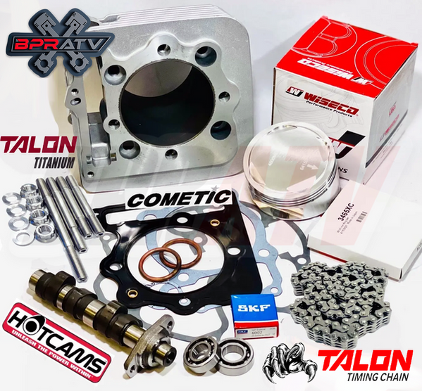 YZ85 YZ 85 YZ-85 OE Big Bore Kit 52.50mm OEM Cylinder 105cc Top End Re ...