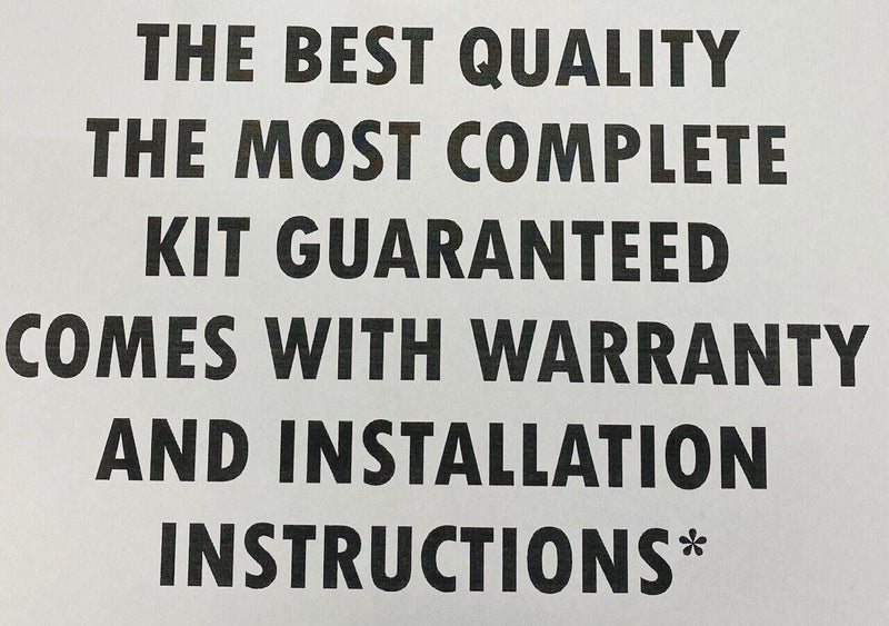 Outlander 1000 1000R MAX Rebuild Kit Complete Top Bottom Motor Engine Assembly
