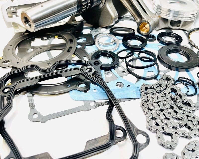 Outlander 1000 1000R MAX Rebuild Kit Complete Top Bottom Motor Engine Assembly