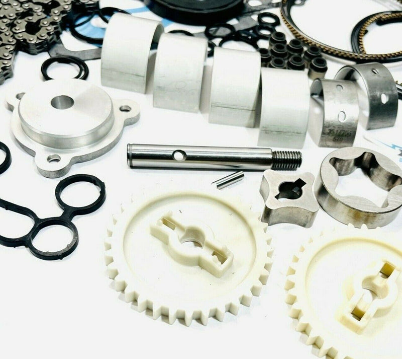 Outlander 1000 1000R MAX Rebuild Kit Complete Top Bottom Motor Engine Assembly