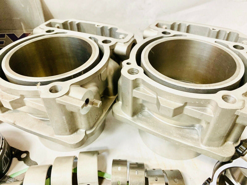 Outlander 1000 1000R MAX Rebuild Kit Complete Top Bottom Motor Engine Assembly