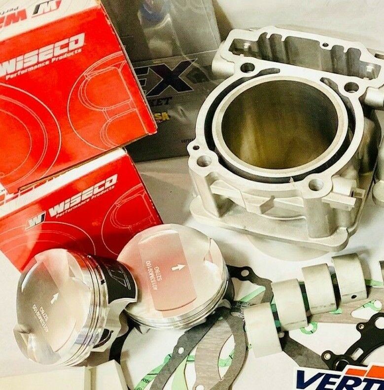 Outlander 1000 1000R MAX Rebuild Kit Complete Top Bottom Motor Engine Assembly