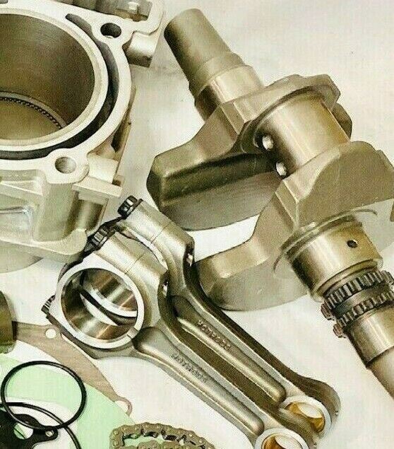 Outlander 1000 1000R MAX Rebuild Kit Complete Top Bottom Motor Engine Assembly