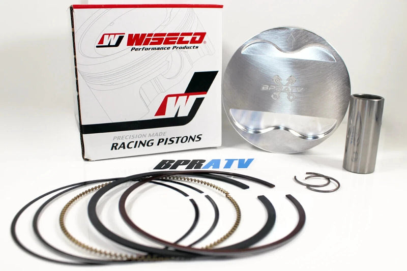 Can Am Commander 1000 Wiseco Pistons Stock Bore 91mm Piston Top End Rebuild Kit