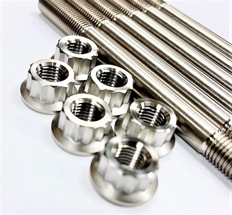 Polaris Ranger XP 900 TITANIUM Head Studs Cylinder Head Stud Upgrade Kit 7520978