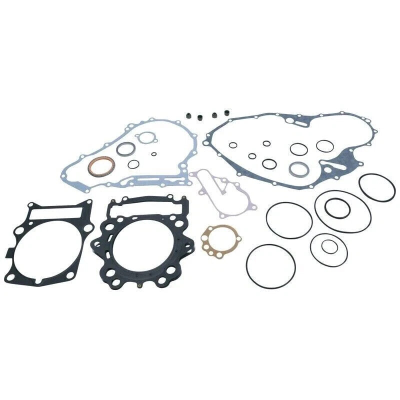 Viking 700 Crankcases Cases Rebuild Kit Complete Top Bottom End Motor Engine Kit