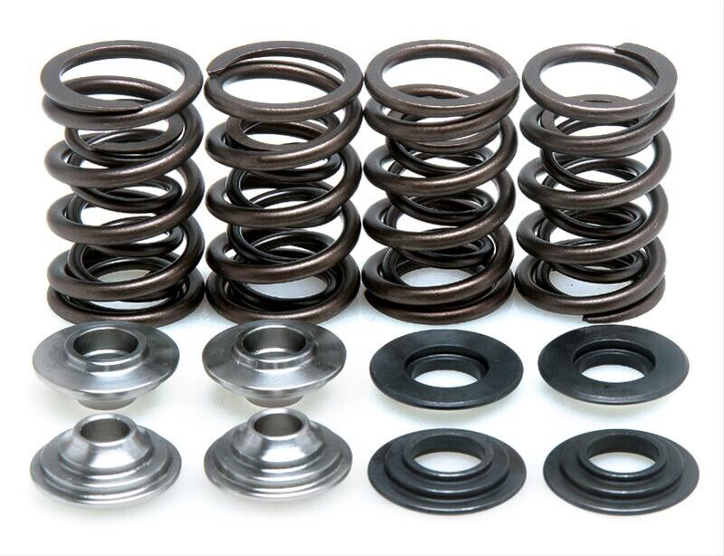 Kibblewhite Racing Spring Kit Titanium 0.440" Lift Honda CRF450R CRF 450R '02-08