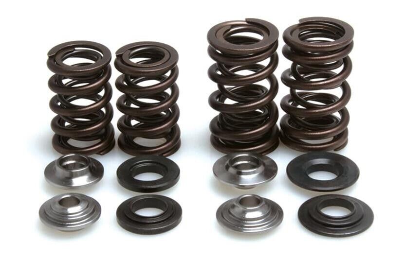 Kibblewhite Racing Spring Kit Titanium 0.440" Lift Honda CRF450R CRF 450R '02-08