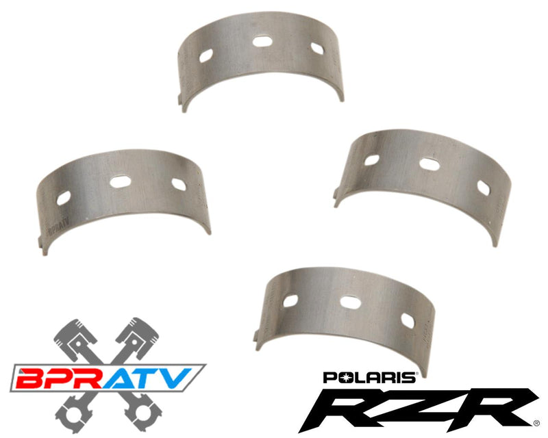 Polaris RZR Ranger XP 900 XP 1000 3514756 Crank Balancer Bearings Bushings Set 4